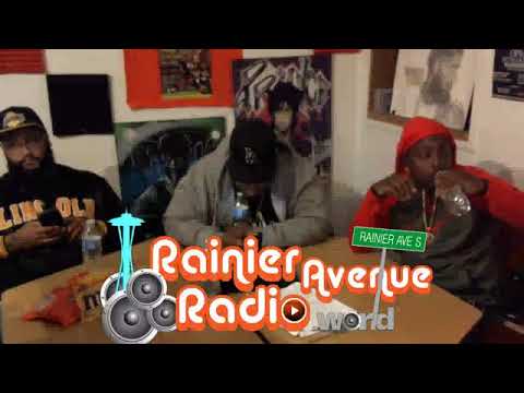 Westcoast stone guest appearances on rainier ave radio