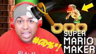 I CAN&#39;T KEEP TAKING THESE L&#39;S IN 2019!! [SUPER MARIO MAKER] [#169]
