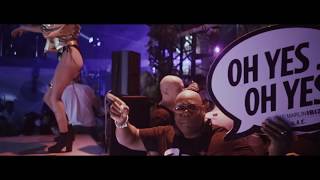 CARL COX  07 APRIL 2017