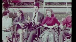 Great Yarmouth 1950's Tourism Video