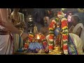 Srirangam Perumal Brahmotsavam Arati