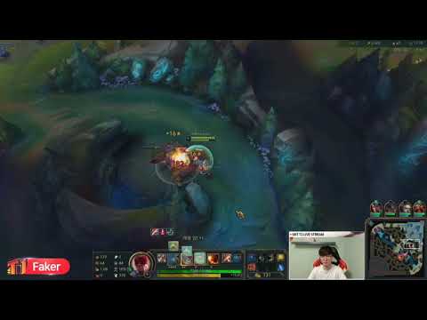 SKT Faker stream Leesin, KDA 2/5/11. Urgot Dec 12, 2018