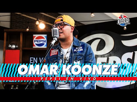 Omar K11 I Pepsi en Vivo 🎵
