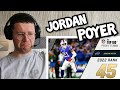 Rugby Player Reacts to JORDAN POYER (Buffalo Bills, S) #45 NFL Top 100 Players in 2022