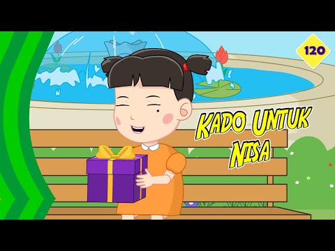 165 Kompilasi 3 Video ❤ Kado Untuk Nisa - Jamal Laeli Series Official