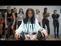 Post Malone - Wow. | Choreography by Samantha Long #ATHREAT