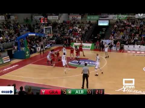 Resumen del Covirán Granada - Arcos Albacete