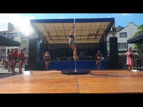 Zondagsmarkt Genk 2018 - Laura