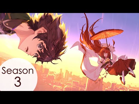 Dragon Raja - Season 3 | Production Announcement