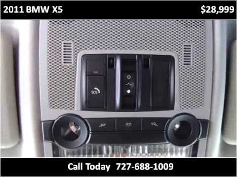 2011 BMW X5 Used Cars Tampa St Pete Clearwater FL
