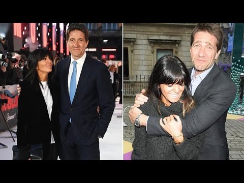 Claudia Winkleman & Kris Thykier: A Love Story