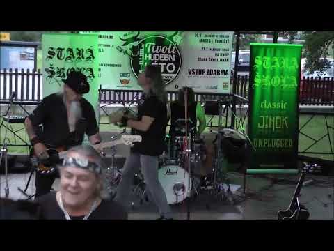 Stará škola JINAK - Cream - Sunshine of Your Love (THL7)