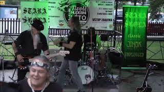 Video Stará škola JINAK - Cream - Sunshine of Your Love (THL7)