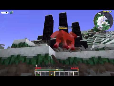 Pam's Brutal Minecraft (1.7.10) Let's Play - Episode 5