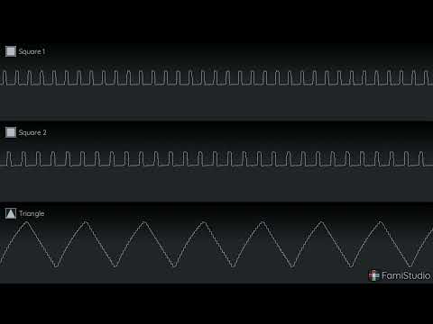 Bueno - A FamiStudio original