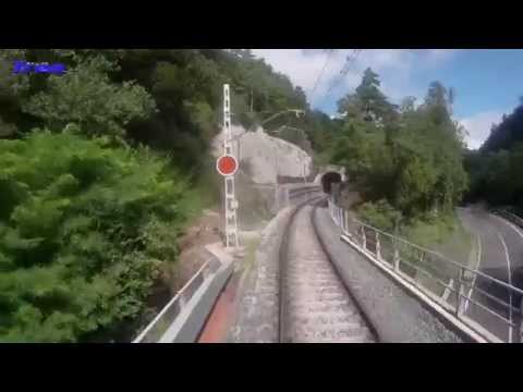 Video en Cabina de Ripoll a La Tour de Carol - El Transpirenaico