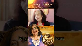 HORAS AMARGAS POR MAYSE BRAGA #shortsadoptme #fe #espiritismo #youtuber #chicoxavier #luz #amor #paz