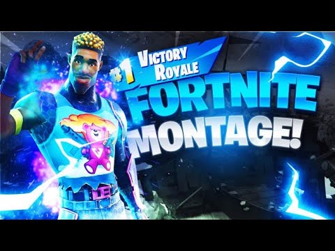 Teminite - believe ( fortnite montage) battle royal