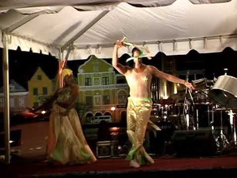 Krea Dansa Buchi Fil