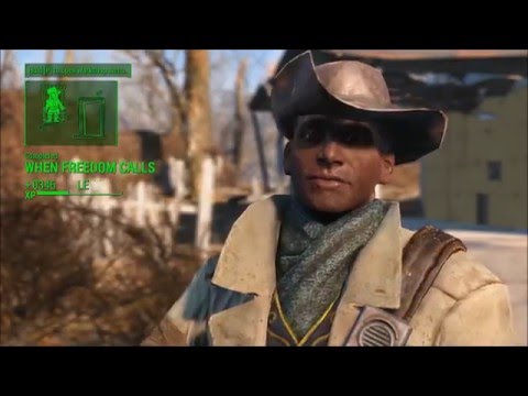 Fallout 4 Survival Beta Part 3