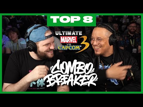 UMVC3 TOP 8 COMBO BREAKER 2025 - Marvel 3 Tournament