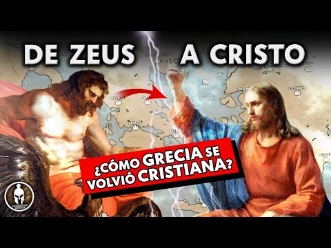Cómo el Cristianismo acabó con la Grecia Clásica - DOCUMENTAL