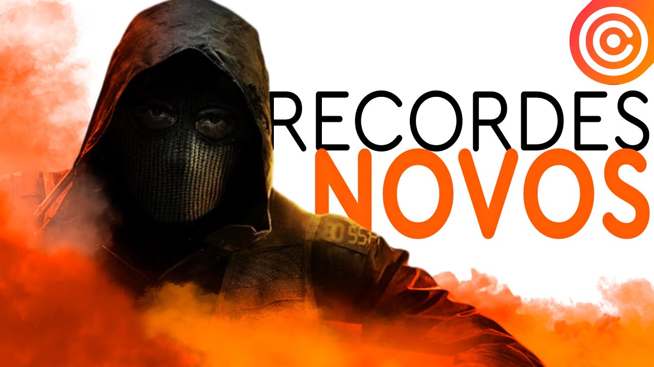 Os números ABSURDOS de Call of Duty Black Ops 6