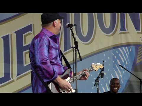 Albert Cummings - Your Sweet Love - 6/4/16 Western Maryland Blues Festival