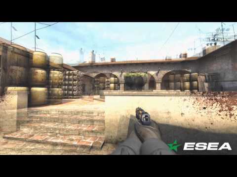 ESEA ESL Pro League: Liquid Hiko vs Follow eSports 4K Pistol Round, 1 vs 3 Clutch, Finishes 23-4