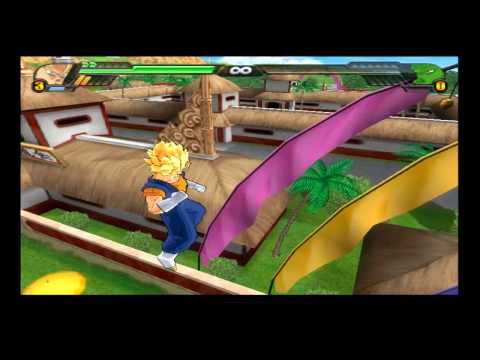 dragon ball z budokai tenkaichi 3 wii download