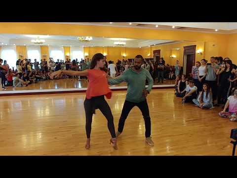 Brazuka 2018 - Alex Carvalho & Mathilde - Zouk Smoothness