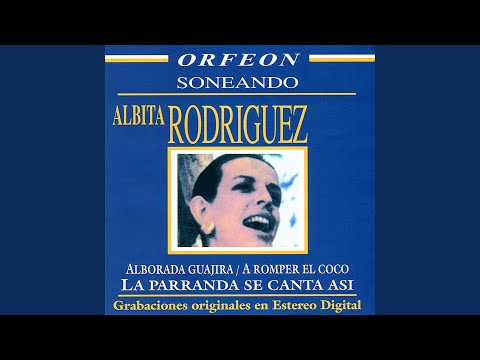 La Parranda Se Canta Así