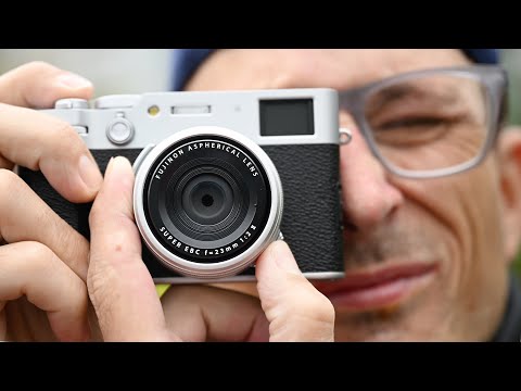 &quot;Almost&quot; Perfect - Fujifilm X100VI Review
