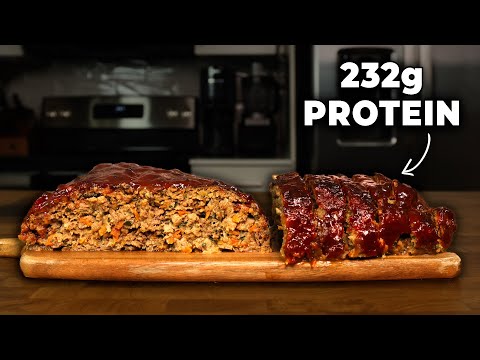 Moist and Flavorful Meatloaf