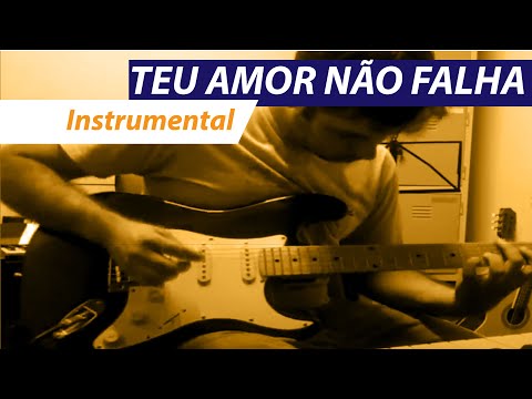 Teu Amor Não Falha - Nívea Soares (INSTRUMENTAL)