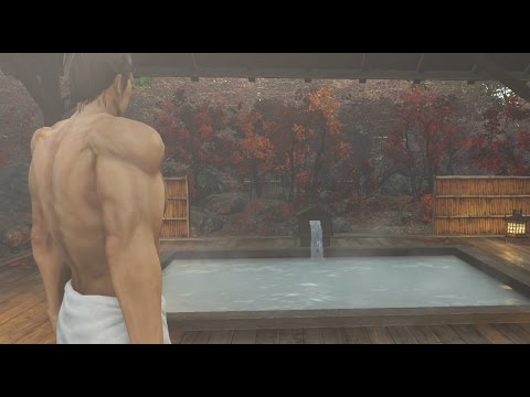 Warriors All-Stars - The reason why Lu Bu cannot take a bath