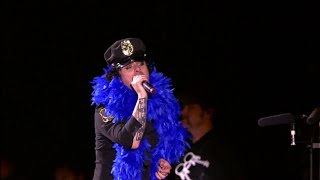 Green Day - Shout/Covers Medley live [PINKPOP FESTIVAL 2010]