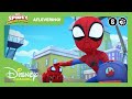 Aflevering 2   Spidey ?️ |  Disney Channel NL