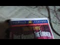Just Around The Corner 1995 VHS Review