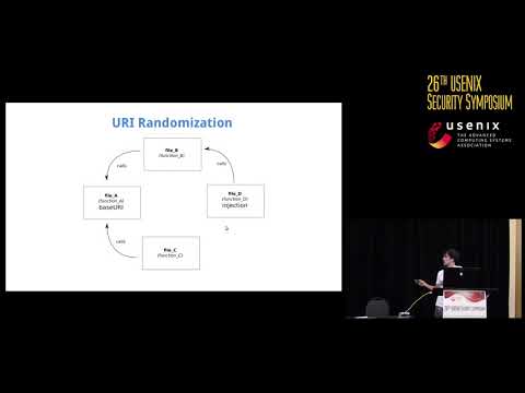 USENIX Security '17 - Extension Breakdown...