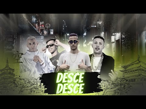 FÁBIO DA GM - MC GW - MC MAGRINHO & VINI PESADO - DESCE DESCE