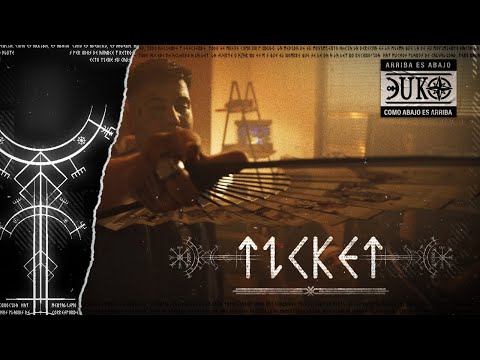 Ticket - DUKI