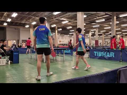 2025 MBLL Manitoba Open - Open Doubles Finals