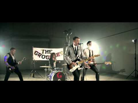 THE GROGGERS - JAP [Official Video]