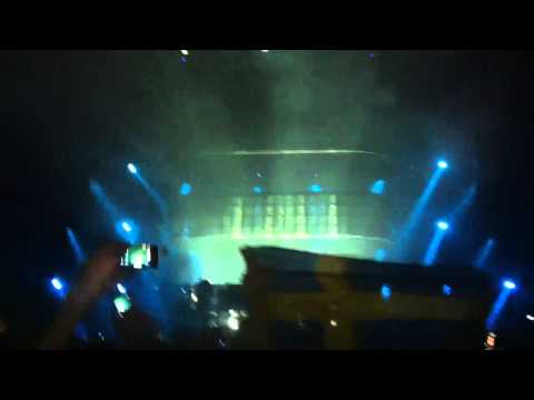 13 december 2012 swedish house mafia - one last tour AMSTERDAM