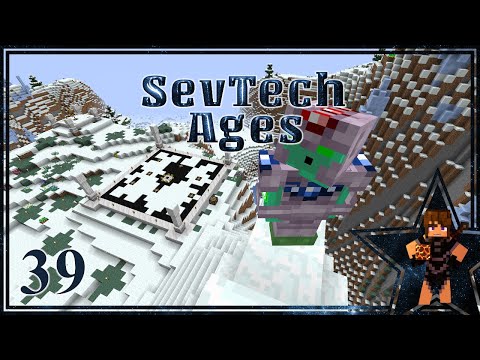Mar's World - SevTech: Ages Ep39: Vein-Mining!