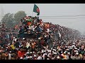 Most Crowded Train In The World   Bangladesh and Indian Trains - Extreme Trip