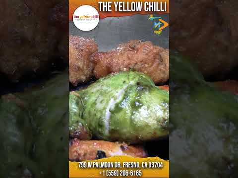 The Taste which takes Care of Health 😋😋#shorts #sanjeevkapoor #theyellowchilli #viralvideo
