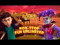 Nightmare Magician का जादू और Rudra की टक्कर Rudra रुद्र