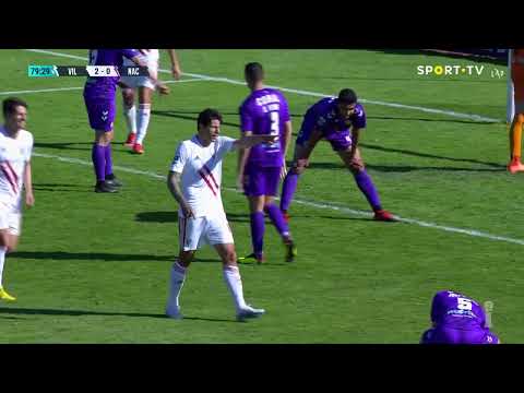 Golo Nenê: Vilafranquense (3)-0 Nacional - Liga SABSEG | SPORT TV